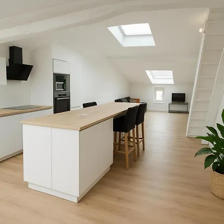 Lum De - Clim - Centre - Spacieux 公寓