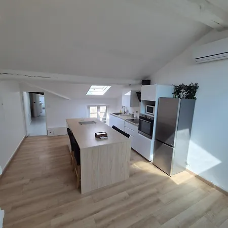 Lum De - Clim - Centre - Spacieux *