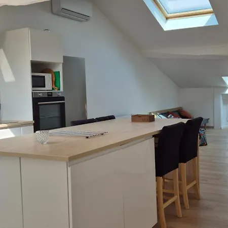 Lum De - Clim - Centre - Spacieux 达克斯