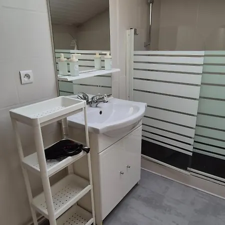 公寓 Lum De - Clim - Centre - Spacieux 达克斯