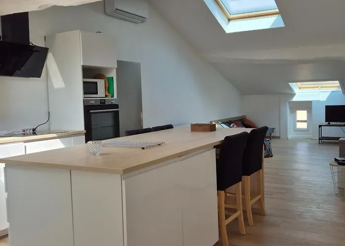 Lum De - Clim - Centre - Spacieux Dax