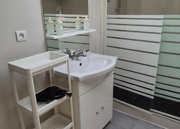 Lägenhet Lum De - Clim - Centre - Spacieux Dax