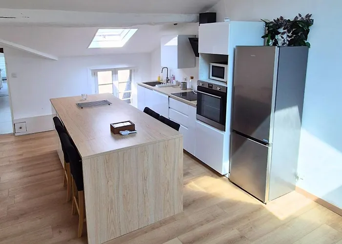 Lägenhet Lum De - Clim - Centre - Spacieux Dax